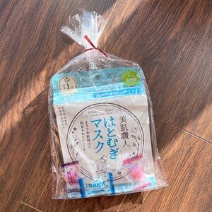 Bihada-Syokunin Brightening Mask